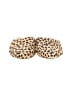 Madewell Animal Print Tan Mule/Clog Size 7 1/2 - photo 2