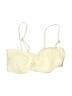 Unbranded Ivory Swimsuit Top Size S - photo 1