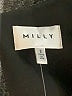 Milly Black Cocktail Dress Size 2 - photo 7