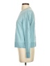 Nordstrom Signature Blue Pullover Sweater Size XS - photo 5