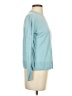 Nordstrom Signature Blue Pullover Sweater Size XS - photo 4