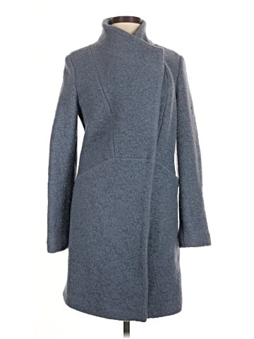Kenneth Cole New York Wool Coat (view 1)