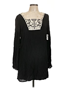 sachin and babi light blue dress Charlotte Russe