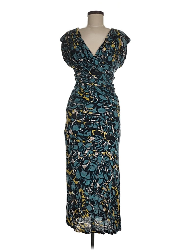 Pre-owned Moulinette Soeurs Cocktail Dress In Blue