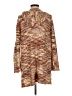 Peyton Primrose Brown Cardigan Size M - photo 2