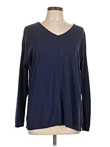 Faded Glory Long Sleeve T-Shirt (view 1)