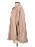 Zara Tan 3/4 Sleeve Button-Down Shirt Size S - photo 5