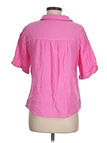 Dokotoo Short Sleeve Blouse (view 2)