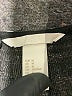 H&M Argyle Black Casual Dress Size M - photo 7