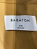 Babaton 100% Polyester Tan Trenchcoat Size XXS - photo 6