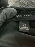 AB Studio Chevron-herringbone Black Casual Dress Size XS - photo 7