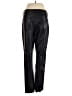Bagatelle 100% Polyurethane Black Casual Pants Size M - photo 2