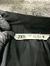 Zara Black Casual Dress Size M - photo 6