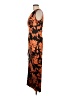 Shein Orange Cocktail Dress Size 8 - 10 - photo 5