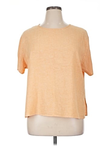 Coldwater Creek Short Sleeve Top (view 1)
