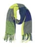 Unbranded Green Blue Scarf One size - photo 1