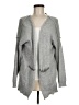 Renee C. Gray Wool Cardigan Size M - photo 1