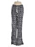 Cali1850 Print Blue Casual Pants Size XS - photo 1