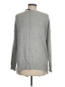 Renee C. Gray Wool Cardigan Size M - photo 2