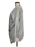 Renee C. Gray Wool Cardigan Size M - photo 5