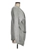 Renee C. Gray Wool Cardigan Size M - photo 4