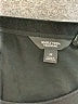 Simply Vera Vera Wang 100% Polyester Black Sleeveless Top Size M - photo 7