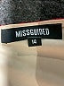Missguided 100% Polyester Red Cocktail Dress Size 14 - photo 7