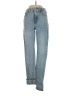 Good American Blue Jeans Size 2 - photo 1
