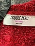 Double Zero Tweed Burgundy Pullover Sweater Size S - photo 7