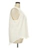 Torrid 100% Polyester Ivory Sleeveless Blouse Size 2X Plus (2) - photo 4