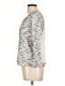 Daphnea Gray 3/4 Sleeve Top Size L - photo 5