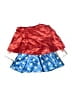 DC Comics 100% Polyester Red Dress Size 6-12 mo (estimated) - photo 2