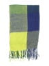 Unbranded Green Blue Scarf One size - photo 2
