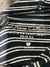 Hollister Stripes Gray Pullover Sweater Size S - photo 7