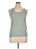Assorted Brands Green Tank Top Size L - photo 1