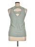 Assorted Brands Green Tank Top Size L - photo 2
