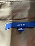 Apt. 9 100% Viscose Solid Gray Jacket Size XL - photo 6