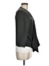 The Limited 100% Polyester Gray Cardigan Size M - photo 4