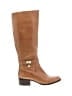 MICHAEL Michael Kors Tan Boots Size 9 - photo 1