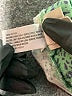 Mossimo Supply Co. 100% Cotton Paisley Green Shorts Size XL - photo 5