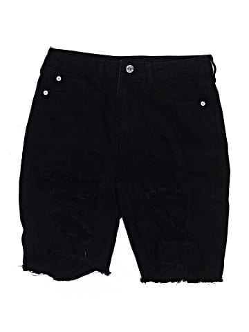 Hot Topic Denim Shorts (view 1)