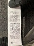 Unbranded 100% Acrylic Stripes Ivory Cardigan Size M (estimated) - photo 8