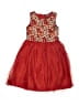A.T.U.N. 100% Polyester Red Dress Size 8 - 9 - photo 1