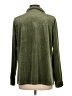 Belle By Belldini Green Long Sleeve Blouse Size L - photo 2