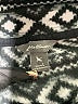 Eddie Bauer 100% Polyester Print Black Pullover Sweater Size L - photo 7