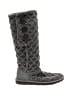 Ugg Australia Gray Boots Size 7 - photo 1