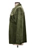 Belle By Belldini Green Long Sleeve Blouse Size L - photo 5