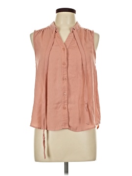 Sweet Wanderer Sleeveless Blouse