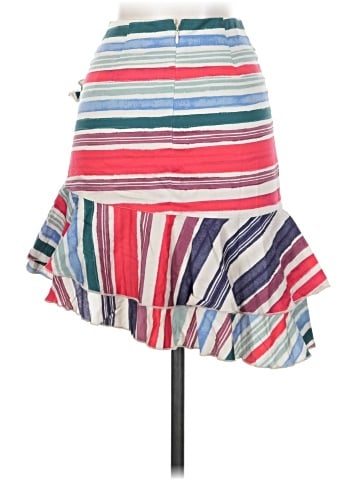 Red Carter Casual Skirt (view 2)