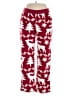 Vera Bradley Print Red Casual Pants Size S - photo 1